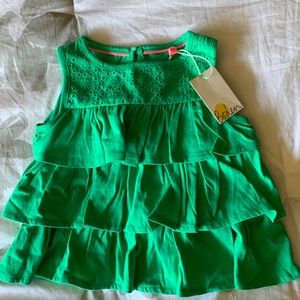 MINI BODEN sleeveless top